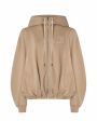 HALFBOY Худи, цвет бежевый - миниатюра 1