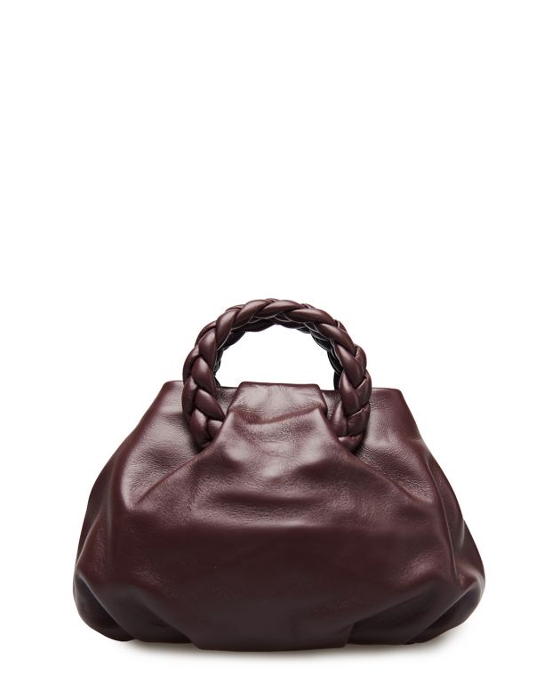 Мини-сумка Bombon, цвет коричневый - изображение 1