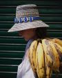 Шляпа Wayuu Tagua, цвет черный - миниатюра 4