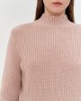 Le Kasha Кашемировый свитер Chiba, цвет розовый - миниатюра 4