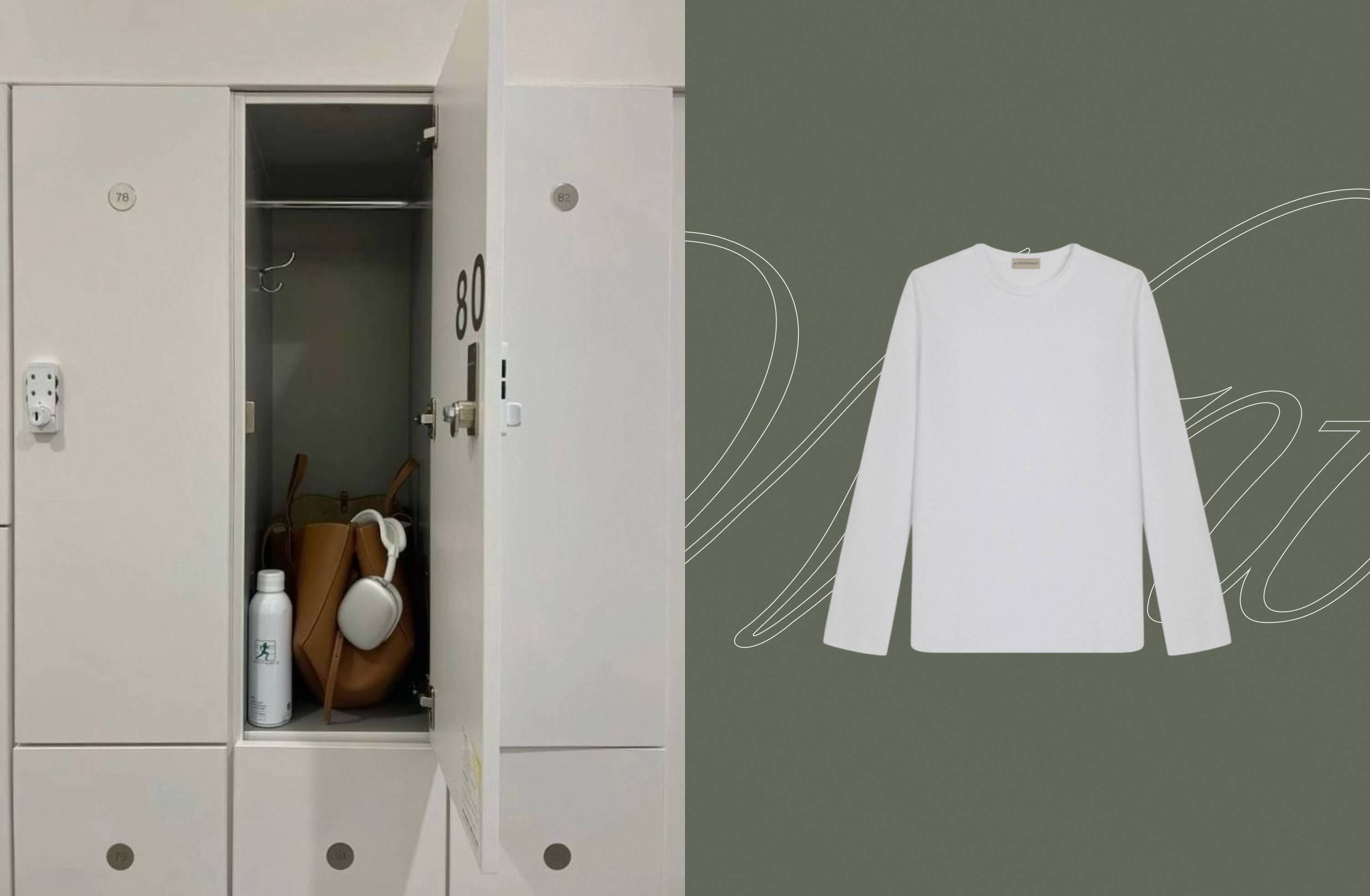 Лонгслив AUTENTIMENTS.