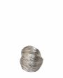 SOLIDFEEL Кольцо object 02.19, цвет серебристый - миниатюра 1