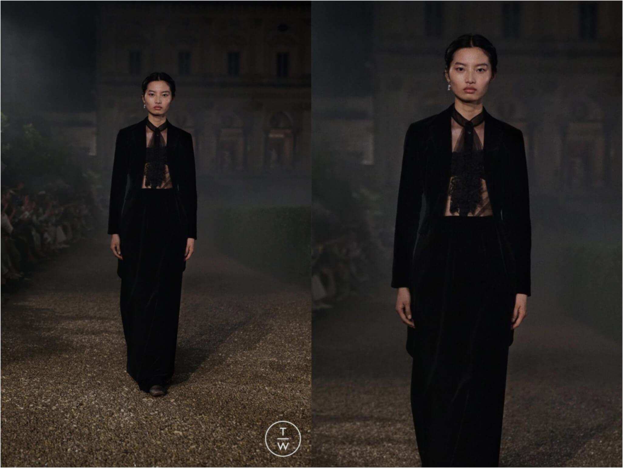 Dior Resort ‘26. Источник: Tagwalk.