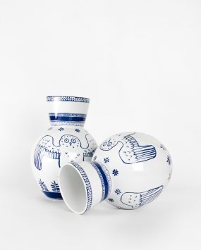 Ваза SAMPLE x Алексей Дубинский