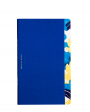 Блокнот Liguria, цвет синий - миниатюра 1