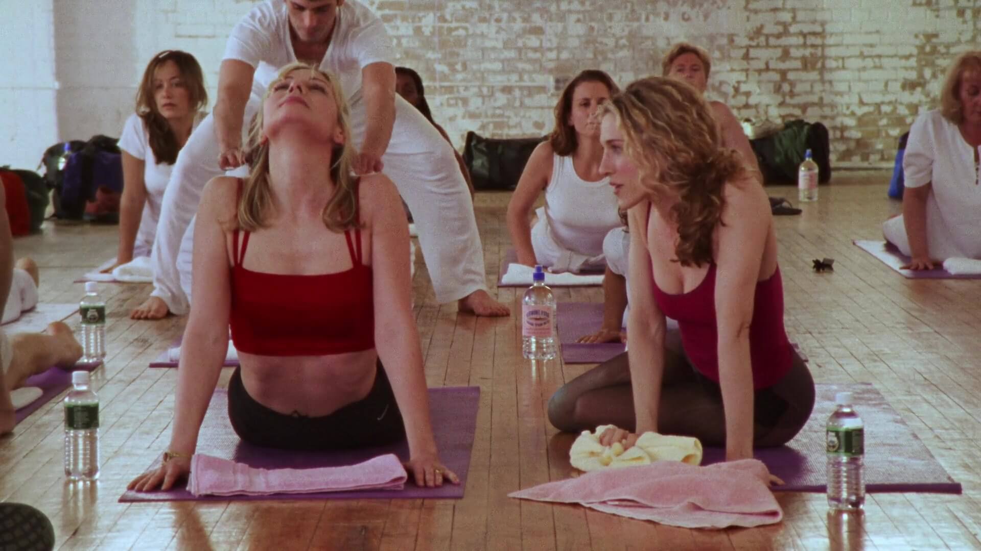 Выбираем коврик для медитации, йоги или тренировок