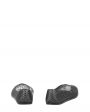 Ancient Greek Sandals Балетки Iro в сетку, цвет черный - миниатюра 3