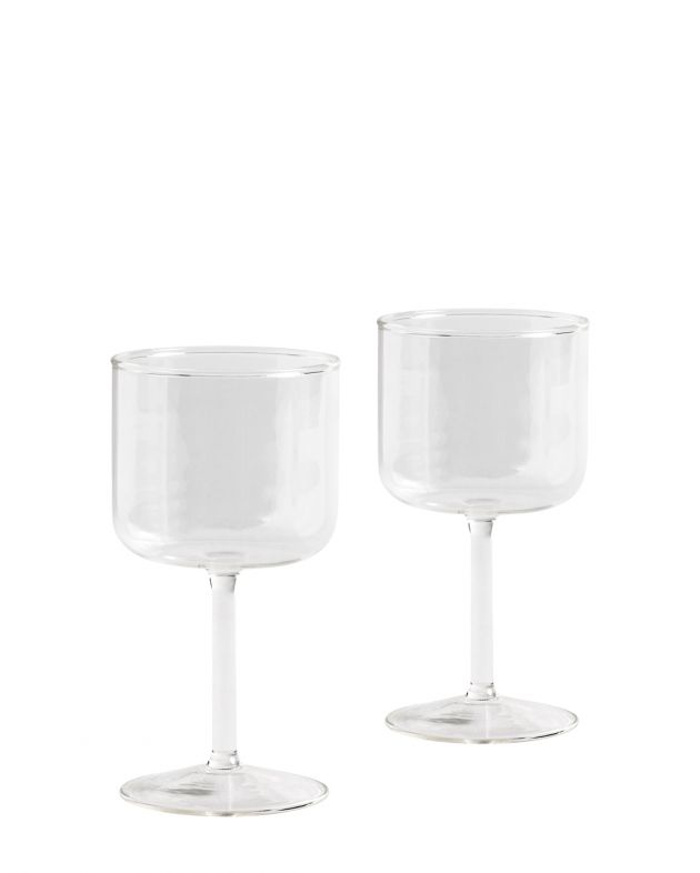 Набор винных бокалов Tint, цвет прозрачный - изображение 1