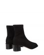 Замшевые ботинки Iris Boot, цвет черный - миниатюра 3