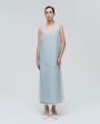 SANCHY Прозрачное платье Voile, цвет белый - миниатюра 4