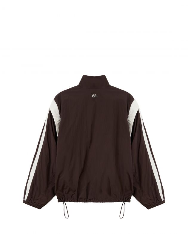 COIS Куртка “Alla Prima” (с первого касания) из тафты, цвет коричневый - изображение 1