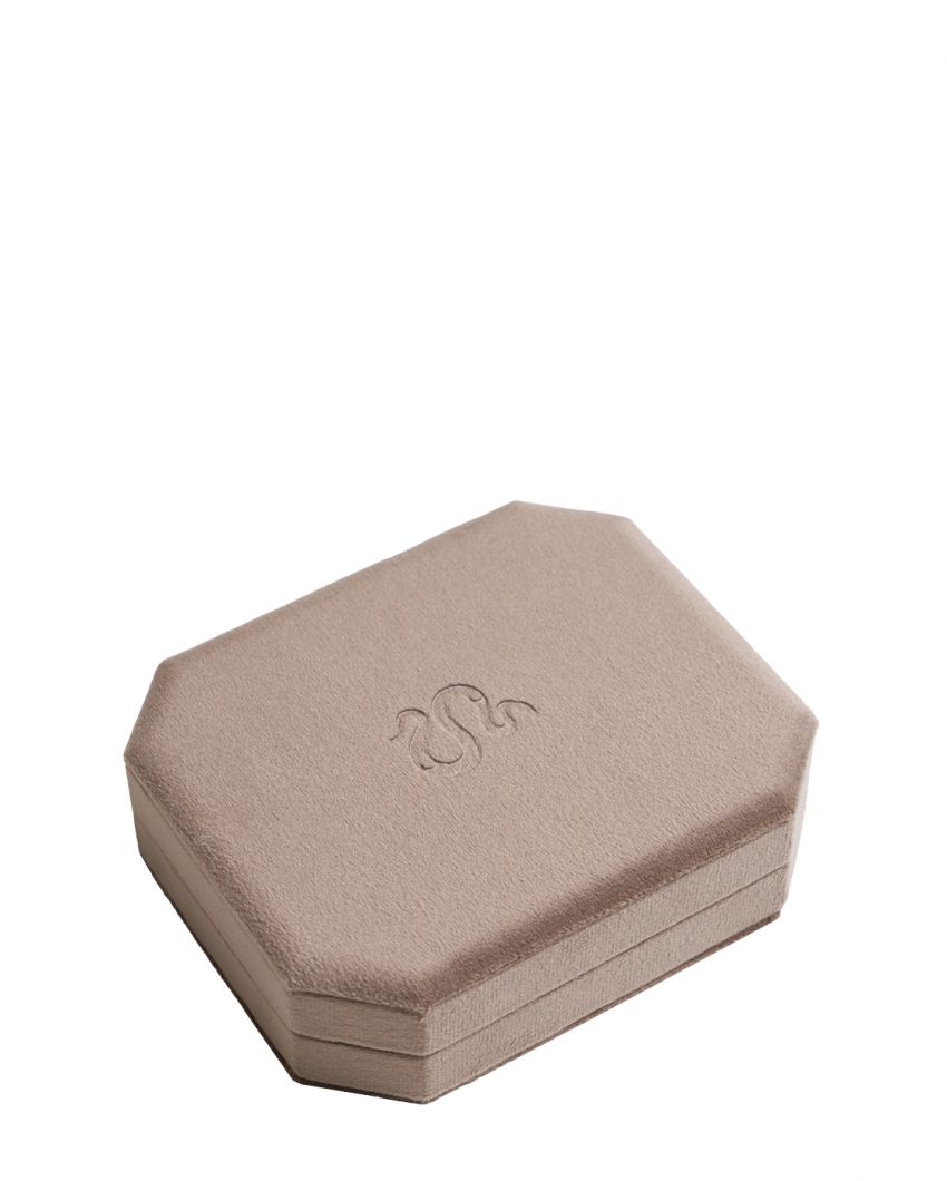 Шкатулка Taupe Miini