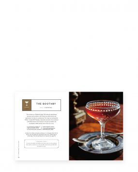 The Official Downton Abbey Cocktail Book