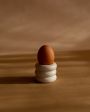 Подставка для яйца, цвет белый - миниатюра 3