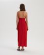 Пляжное платье макси Beca, цвет красный - миниатюра 6