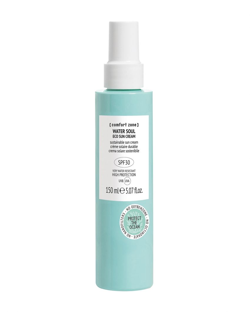 Экстрастойкий солнцезащитный крем для лица и тела SPF 30