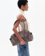 YUZEFI Cумка Brioche Duffle, цвет бежевый - миниатюра 2
