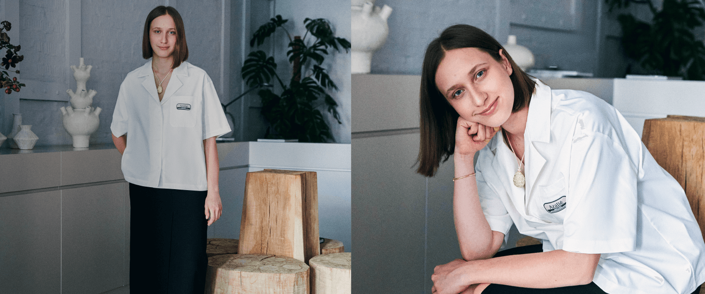 Лили Григалашвили — о том, как совмещать юность с развивающимся фэшн-бизнесом