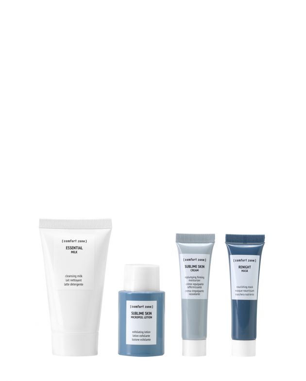 Набор для лица Sublime Kit - изображение 1