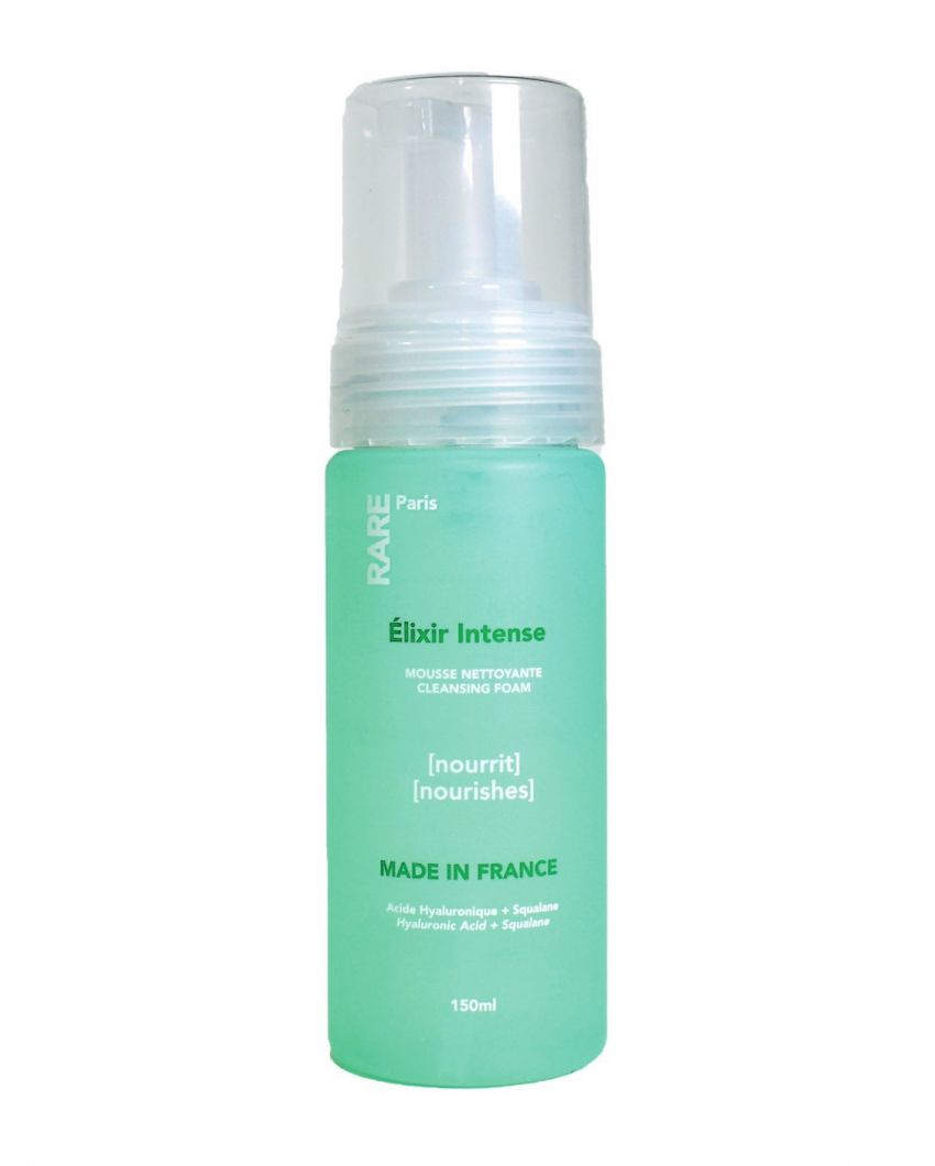Увлажняющая пенка для умывания Élixir Intense