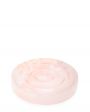 NUSELF Подставка для благовоний из розового мрамора, цвет розовый - миниатюра 2