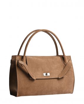 Сумка LOREN NICKEL Arachide