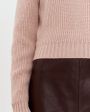 Le Kasha Кашемировый свитер Chiba, цвет розовый - миниатюра 5