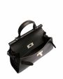 COIS Сумка Ludmi Medium Nickel Truffe, цвет черный - миниатюра 6