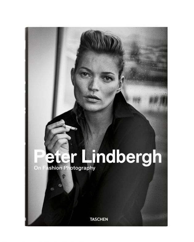 NUSELF books Peter Lindbergh. On Fashion Photography - изображение 1