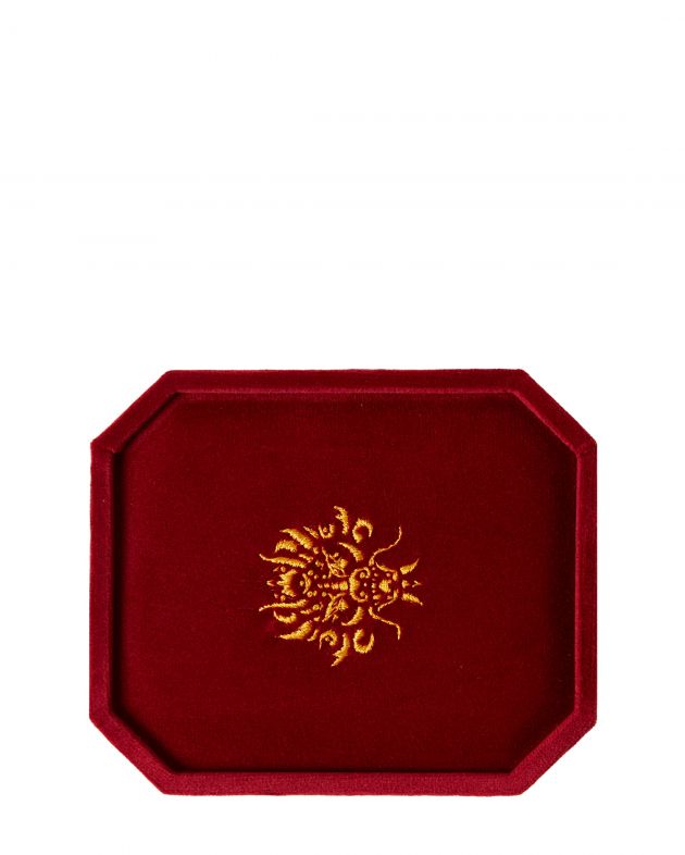 Sitis Шкатулка Drago, цвет красный - изображение 1