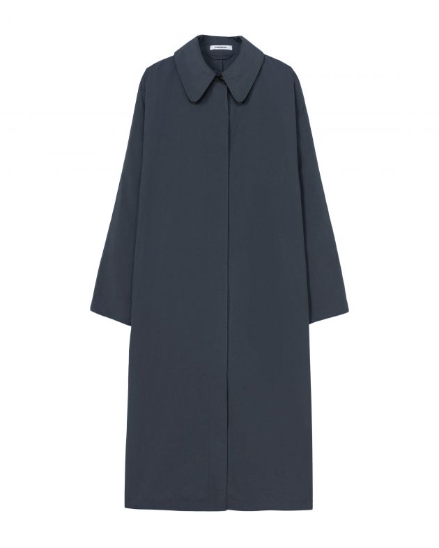 CORDERA Плащ, цвет серый - изображение 1