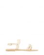 Ancient Greek Sandals Кожаные сандалии Chania, цвет белый - миниатюра 1