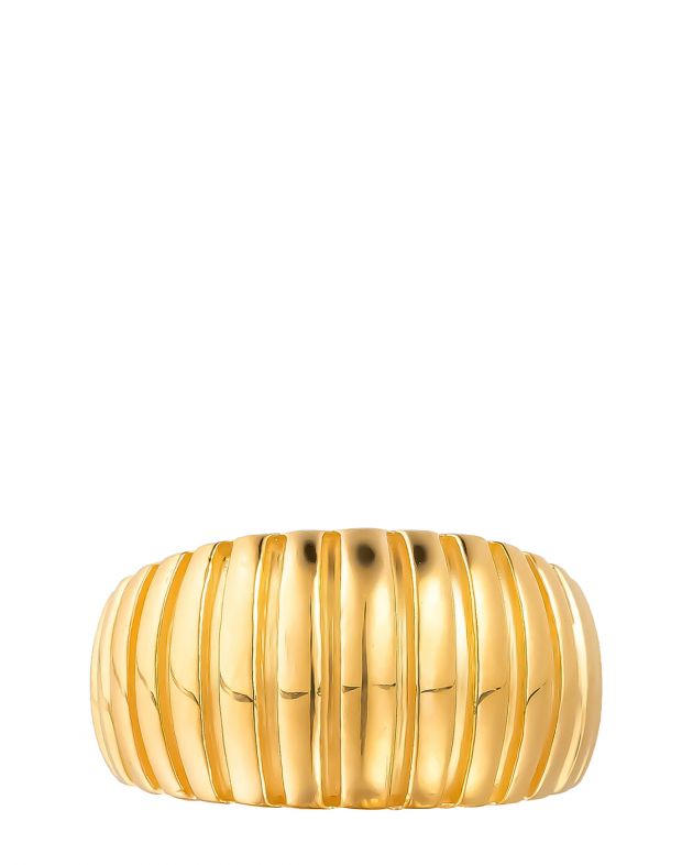 Кольцо Niki, цвет золотой - изображение 1