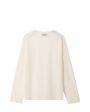 COIS Лонгслив Canvas, цвет молочный - миниатюра 6