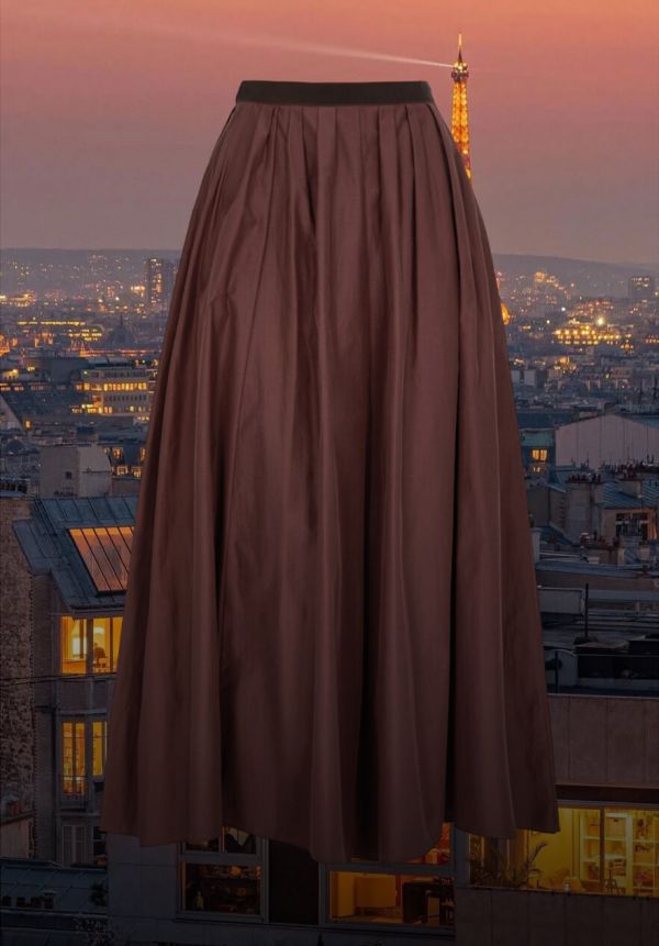 Одна юбка — 5 образов для любого случая и города