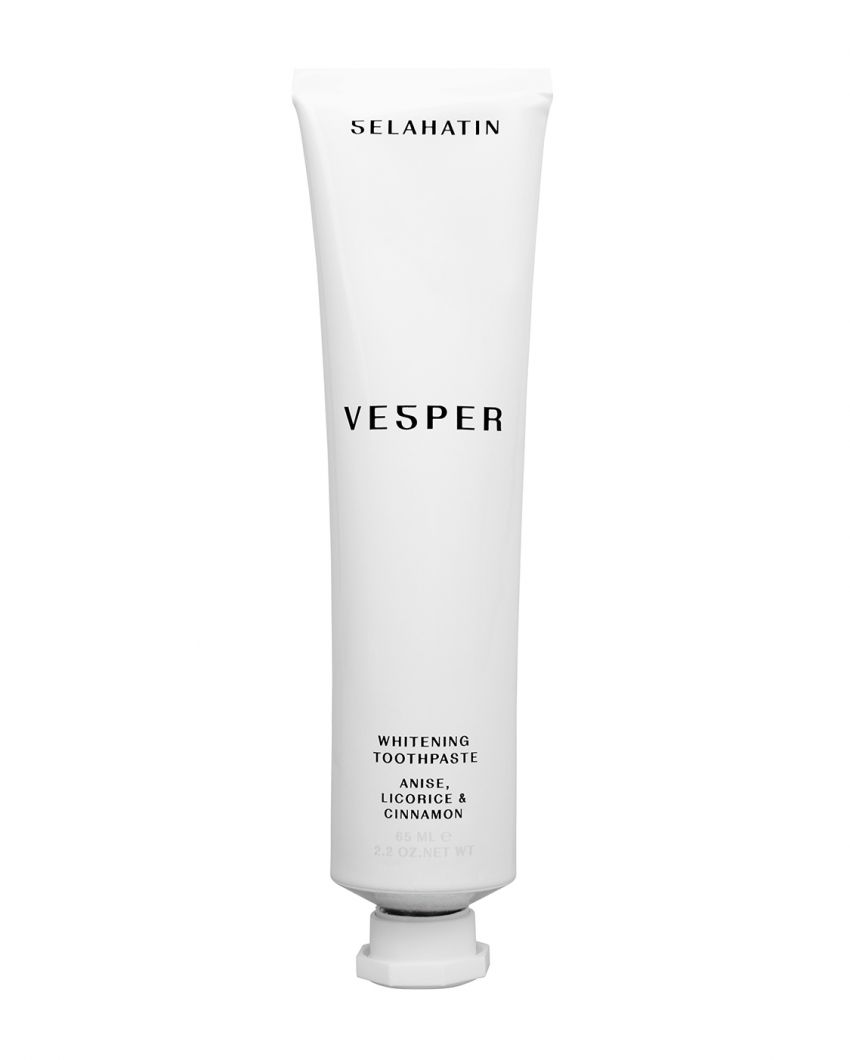 Отбеливающая зубная паста Vesper