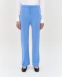 Vanise Кашемировые брюки Sabine, цвет голубой - миниатюра 5