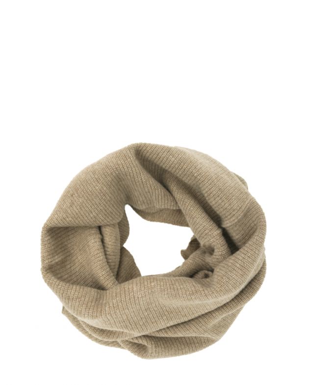 Кашемировый шарф Sabol, цвет бежевый - изображение 1
