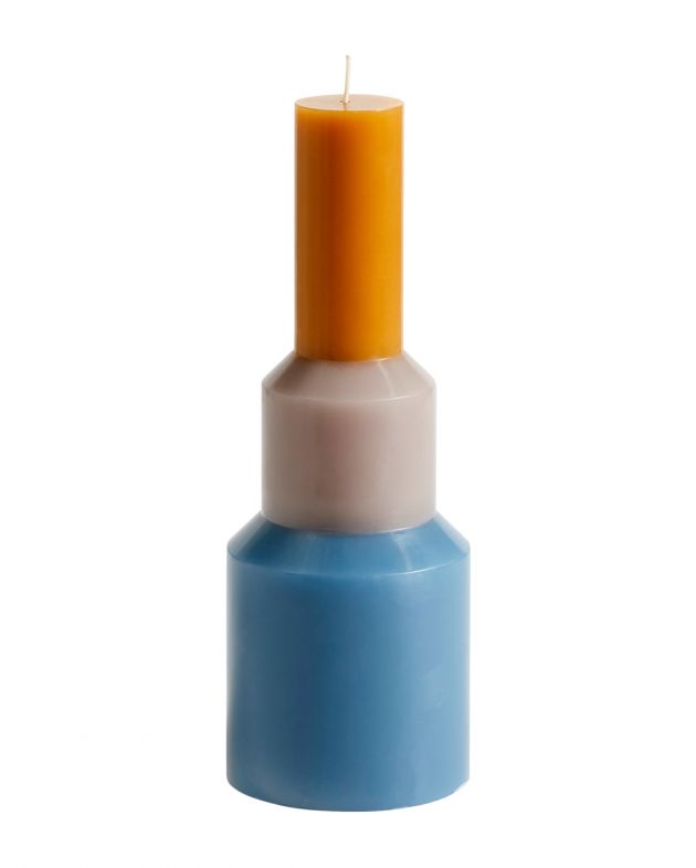 Свеча Pillar M, цвет разноцветный - изображение 1