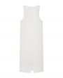 SANCHY Прозрачное платье Voile, цвет белый - миниатюра 2