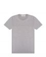 Базовая облегающая футболка Susan, цвет светло-серый - миниатюра 1