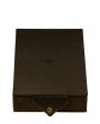 Sitis Мини-шкатулка Espresso, цвет коричневый - миниатюра 4