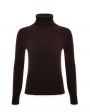Vanise Кашемировый свитер Guia, цвет коричневый - миниатюра 1