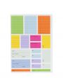 MishMash Набор стикеров Planning - миниатюра 2