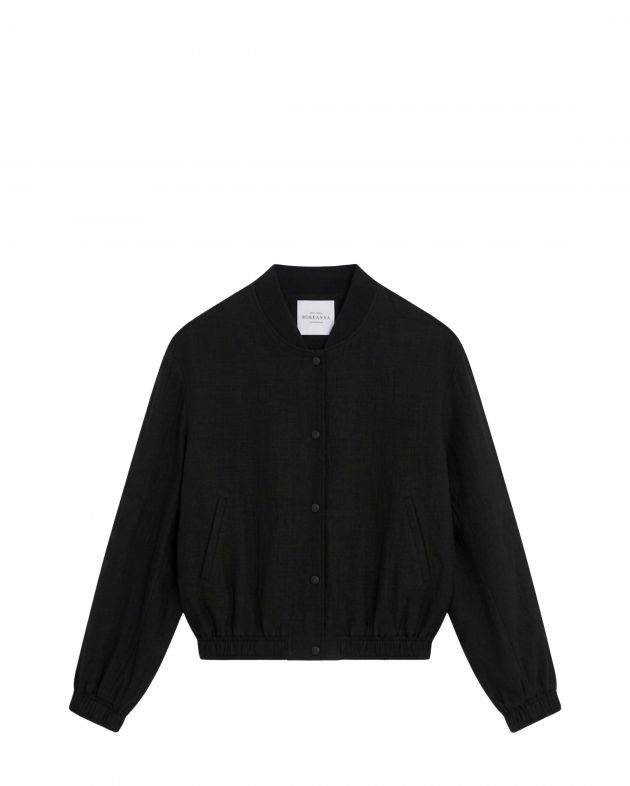 Roseanna Бомбер, цвет темно-серый - изображение 1