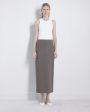 LOULOU DE SAISON Юбка Samos - миниатюра 2