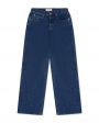 Широкие джинсы Mica, цвет синий - миниатюра 1