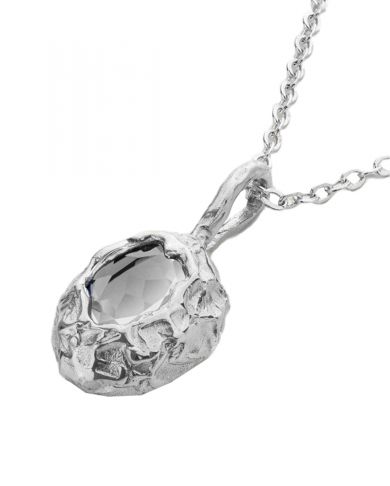 Кулон Elle с горным хрусталем