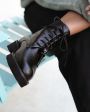 Dear Frances Кожаные ботинки Park Boot, цвет черный - миниатюра 4