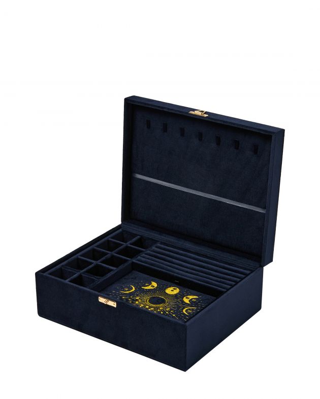 Sitis Шкатулка Astro, цвет синий - изображение 1